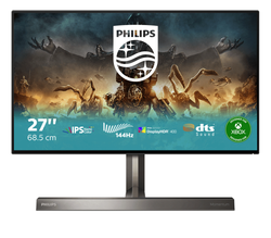 Philips 4K HDR avec Ambiglow, Designed for Xbox Moniteur - Noir