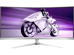 Philips 34M2C7600MV grau (EEK: G)