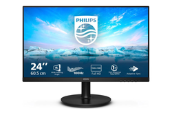 Dis 24 Philips V-line 241V8LAB VA Black 16:9,1ms,HDMI,D-SUB