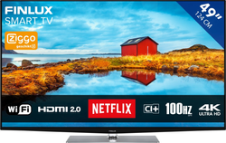 Finlux FL4930CBU - 4K TV