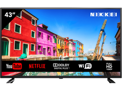 Nikkei NF4321SMART - 43 pouces / 109 cm - Full HD - Smart TV