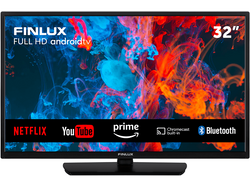 FINLUX FL3235SFA LED TV (Flat, 32 Zoll / 81 cm, Full-HD, SMART TV)