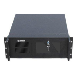 Gembird 19CC-4U-001 - Rack-monterbar - 4U - ATX - ingen strømforsyning - USB