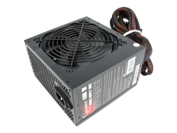 PC voeding 400Watt ATX/BTX, actieve PFC & 12cm Fan