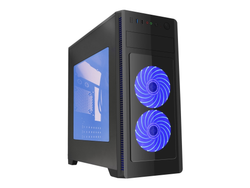 Obudowa Gembird Midi Tower Fornax 1000B (CCC-FC-1000B)