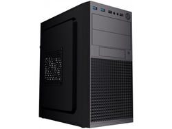 Gembird Fornax K300 - MT - micro ATX - Kotelot - Tower - Musta