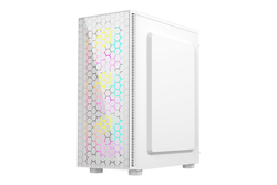GEMBIRD Gaming ARGB case Fornax 500 white