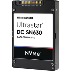 Western Digital Ultrastar DC SN630 U.2 1920 GB PCI Express 3.0 3D TLC NVMe