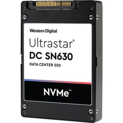 3840GB WD Ultrastar DC SN630 2.5" (6.4cm) PCIe 3.0 x4 NVMe 1.3 3D-NAND TLC (0TS1619)