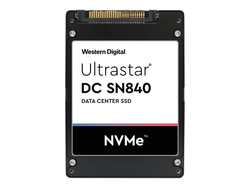 WD Ultrastar DC SN840 WUS4BA119DSP3X1 U.2 PCIe 3.1 x4 (NVMe) 1.92TB