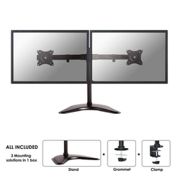 Neomounts by NewStar NeoMounts NM-D335DBLACK
