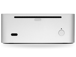 Streacom ST-F1CS EVO HTPC Aluminium Case - Silver