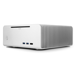 Streacom FC8 Evo - Silver - Gehäuse - Desktopmodell