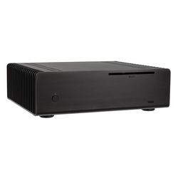 Streacom ST-FC9B Alpha Optical Fanless HTPC Alu-Gehäuse -...