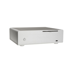 Streacom ST-FC9S Alpha Optical Fanless HTPC Alu-Gehäuse -...