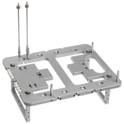 Streacom BC1 Mini Benchtable - silber