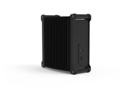 Case Streacom DB1 Mini-ITX senza ventole ultracompatto