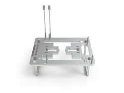 Streacom BC1 Mini V2 Benchtable - silber