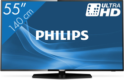 Philips 55PUS6162/12 139 cm (55") LCD-TV mit LED-Technik