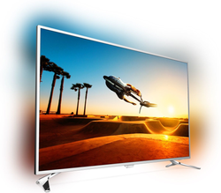 Philips 49PUS7272 - Ambilight