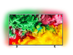 PHILIPS - TV LED 65 pouces 165 cm 65PUS6703