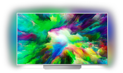 Philips 49PUS7803 - 4K TV