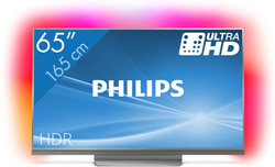 Philips 65PUS8503/12 164 cm (65") LCD-TV mit LED-Technik silber