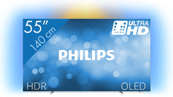 Philips 55OLED803 55"OLED UltraHD 4K