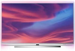 Philips 55PUS7354/12 55" Ultra HD led-tv Zilver
