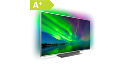 Philips 7500 series 55PUS7504/12 tv 139,7 cm (55'') 4K Ultra HD Smart TV Wi-Fi Grijs