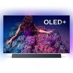 Philips 65OLED934/12 tv 165,1 cm (65'') 4K Ultra HD Smart TV Wi-Fi Zwart