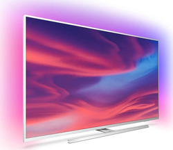 Philips 55PUS7334/12 139 cm (55") LCD-TV mit LED-Technik hellsilber