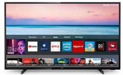 Philips 70PUS6504/12 LED-Fernseher (178 cm/70 Zoll, 4K Ultra HD, Smart-TV)