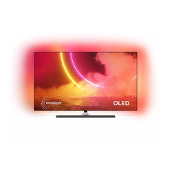 TV OLED 55'' Philips 55OLED865 4K UHD HDR Smart TV