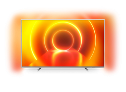 Philips PPI1700 Ultra HD LED Ambilight 3 Quad écrans LED