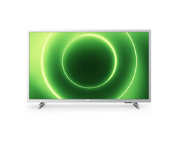 TV Philips Ambilight 32PFS6905 32" Full HD Smart TV Argent