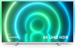 PhilipsTV LED 4K Ambilight 70PUS7956/12 (2021) - 70 pouces