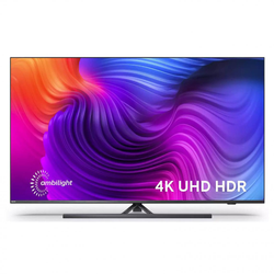 Philips 4K UHD LED 43" Android TV with Ambilight