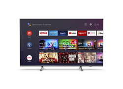 TV LED 75'' Philips 75PUS8556 4K UHD HDR Smart TV