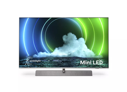 TV MiniLED Philips 65PML9636 65" 4K UHD Android TV Argent