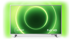 Philips 32PFS6906 81,3 cm (32") Full HD Smart TV Wifi Argent