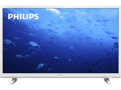 Philips 24PHS5537/12 24'' TV med 12 volt - HVID