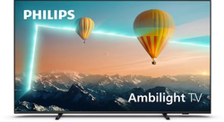 Philips 75" Fladskærms TV 75PUS8007/12 LED 4K