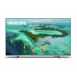 Philips Fladskærms TV 43PUS7657/12