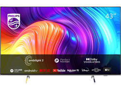 Televisión Philips 43PUS8507 43'' Ultra HD 4K/Ambilight