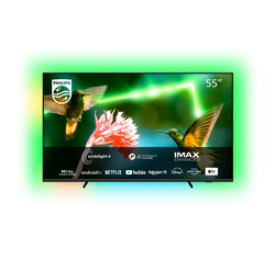 Philips 55" Fladskærms TV 55PML9507/12