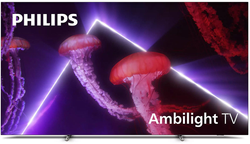 Philips 77" Fladskærms TV 77OLED807 OLED 4K