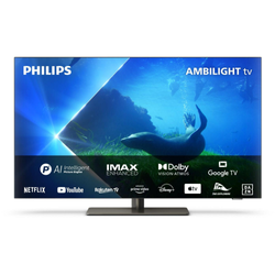 Philips 48OLED808/12 4K UHD OLED TV 121 cm