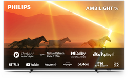 Philips Tv Led 65 165cm Téléviseur 4k Ultra Hd Android Ambilight