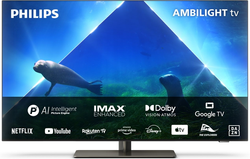 Philips Ambilight 65OLED848/12 - 65 inch - OLED 4K TV - 2023